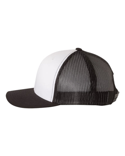 YP Classics, Yupoong 6606 6-Panel Retro Trucker Cap - 6606