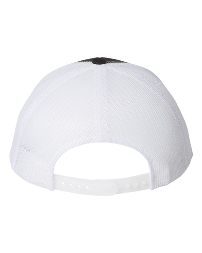 YP Classics, Yupoong 6606 6-Panel Retro Trucker Cap - 6606