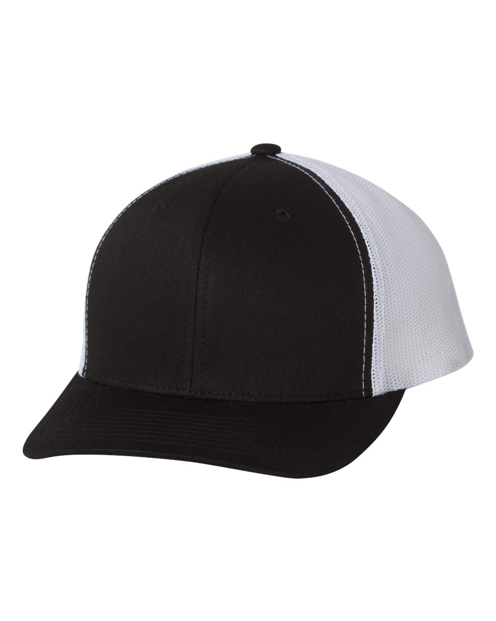 YP Classics, Yupoong 6606 6-Panel Retro Trucker Cap - 6606