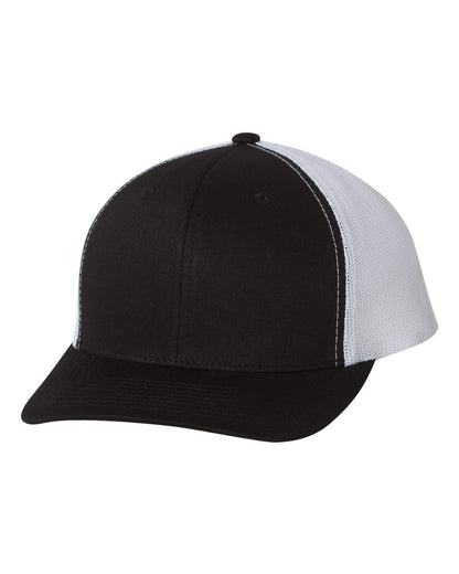 YP Classics, Yupoong 6606 6-Panel Retro Trucker Cap - 6606