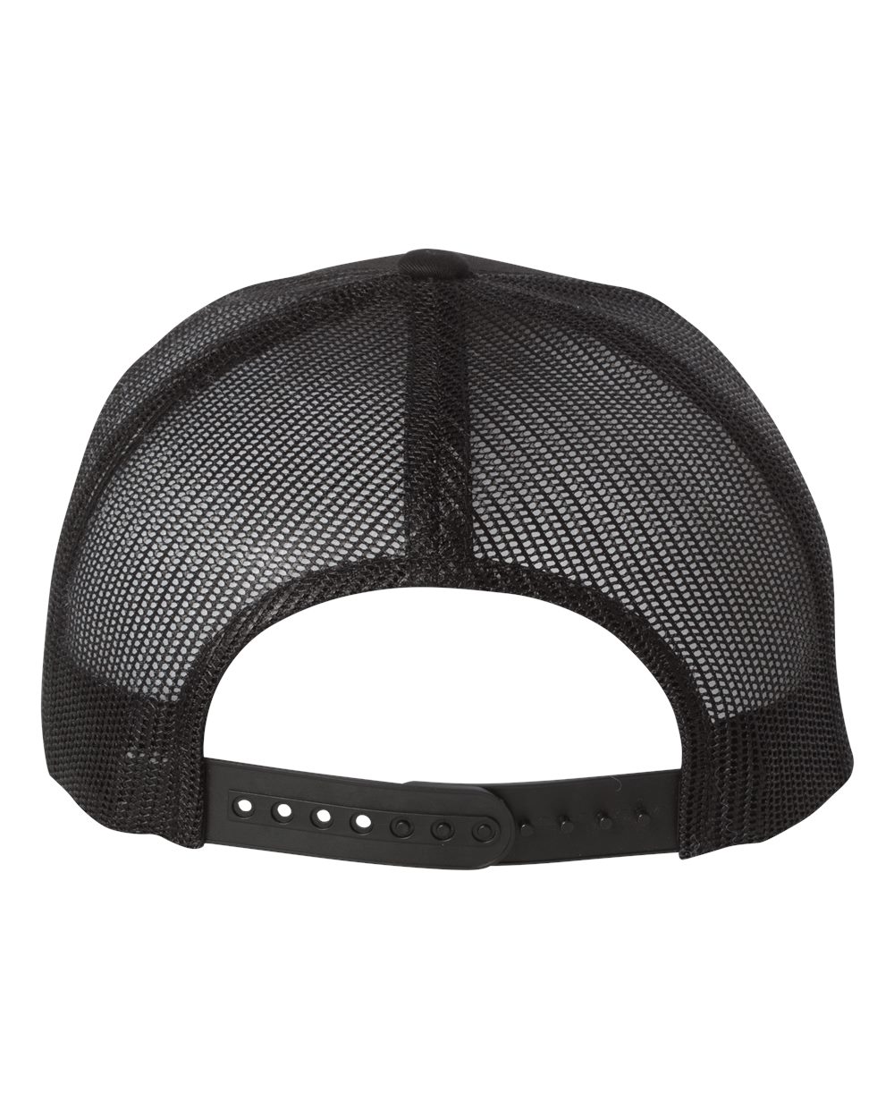 YP Classics, Yupoong 6606 6-Panel Retro Trucker Cap - 6606