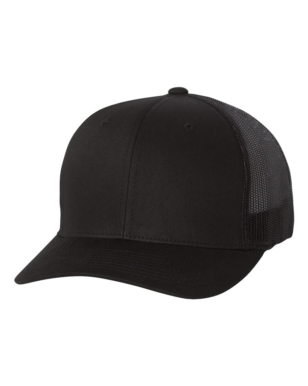 YP Classics, Yupoong 6606 6-Panel Retro Trucker Cap - 6606