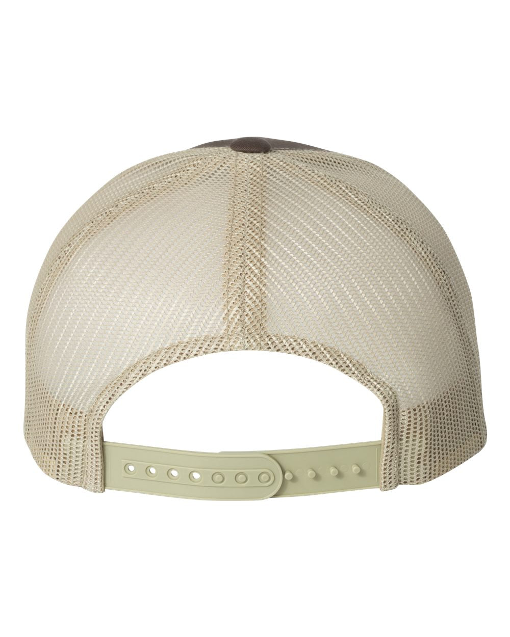 YP Classics, Yupoong 6606 6-Panel Retro Trucker Cap - 6606
