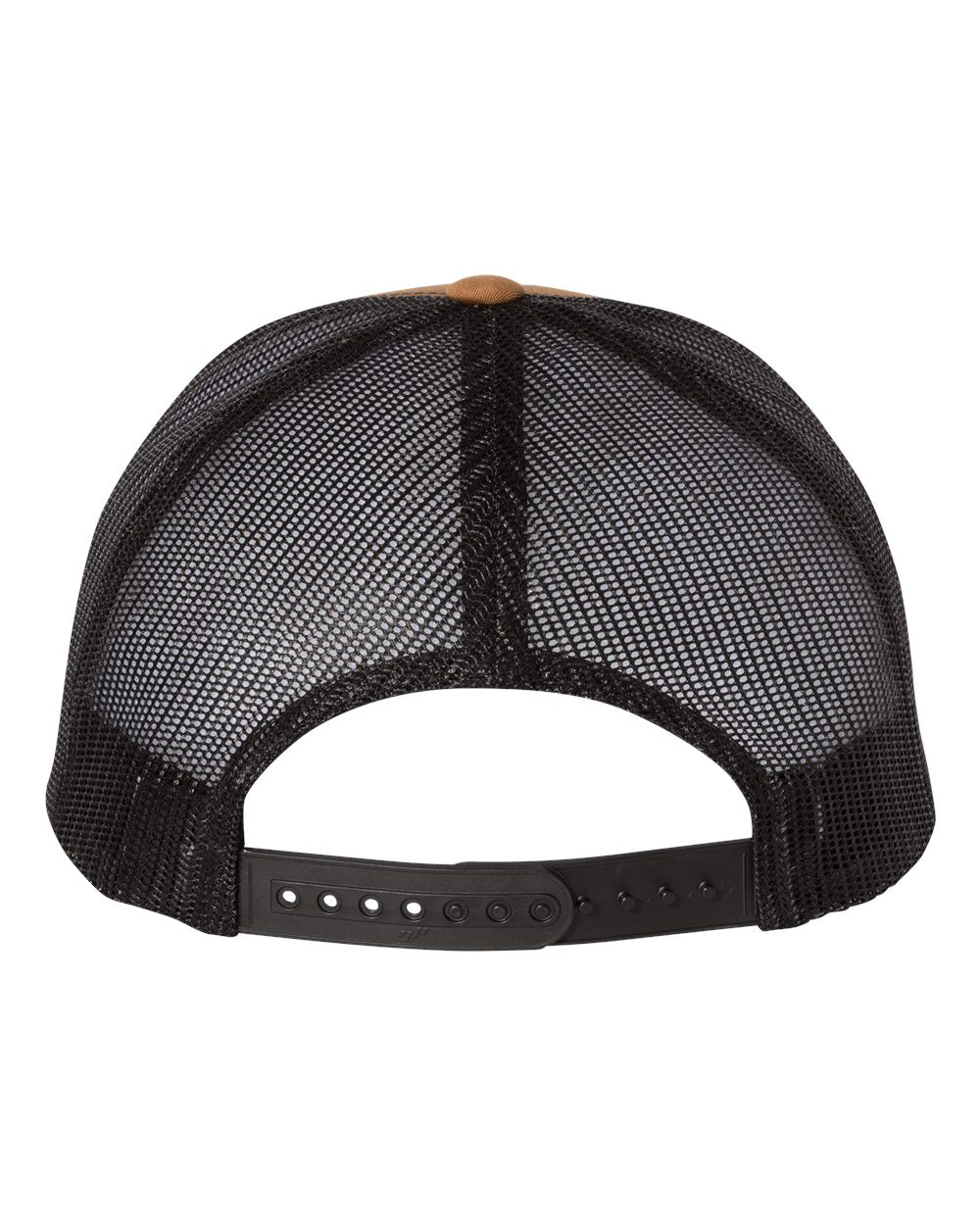 YP Classics, Yupoong 6606 6-Panel Retro Trucker Cap - 6606