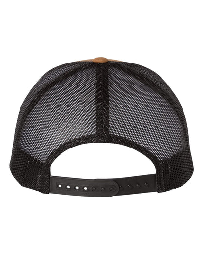 YP Classics, Yupoong 6606 6-Panel Retro Trucker Cap - 6606