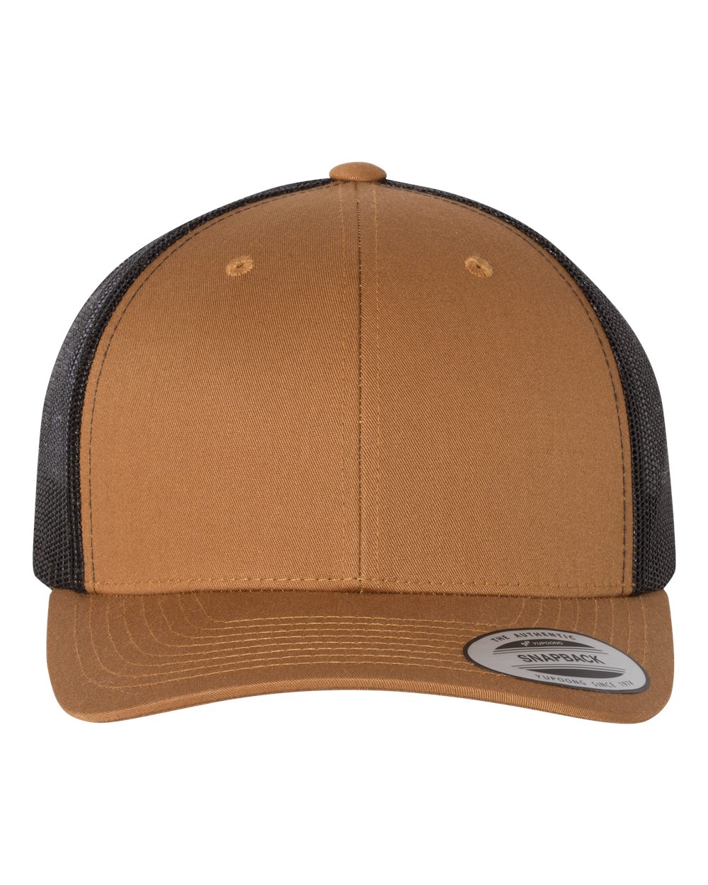 YP Classics, Yupoong 6606 6-Panel Retro Trucker Cap - 6606