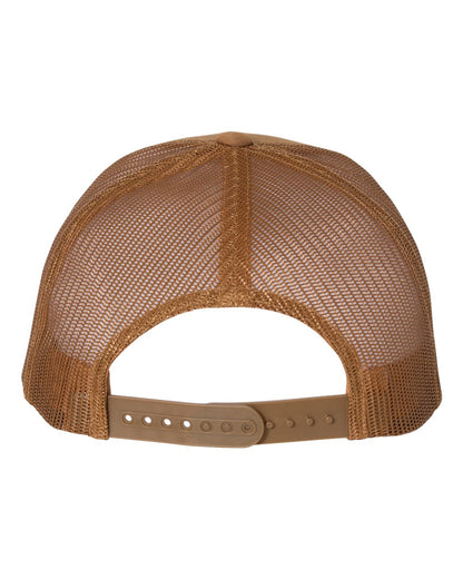 YP Classics, Yupoong 6606 6-Panel Retro Trucker Cap - 6606