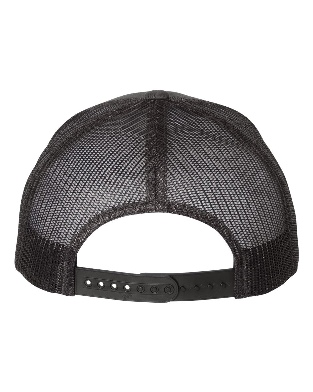 YP Classics, Yupoong 6606 6-Panel Retro Trucker Cap - 6606