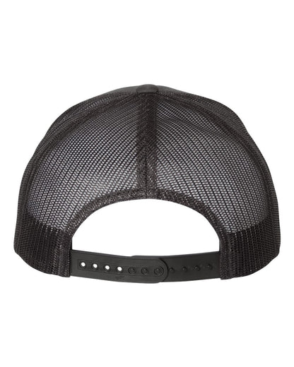 YP Classics, Yupoong 6606 6-Panel Retro Trucker Cap - 6606