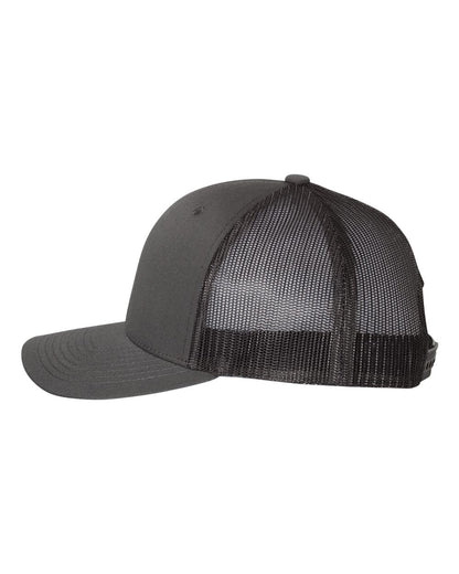 YP Classics, Yupoong 6606 6-Panel Retro Trucker Cap - 6606