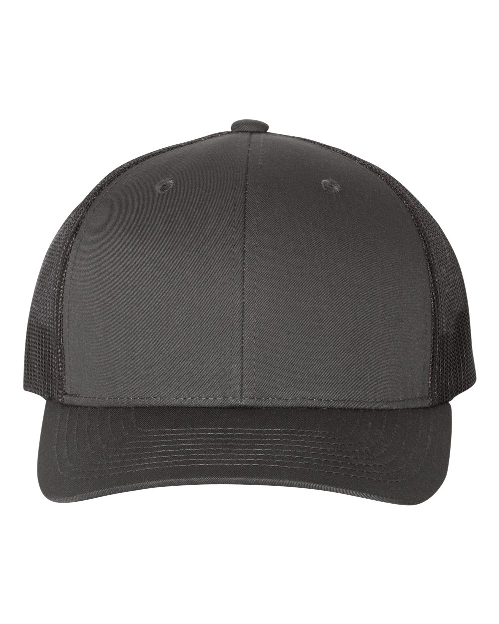 YP Classics, Yupoong 6606 6-Panel Retro Trucker Cap - 6606