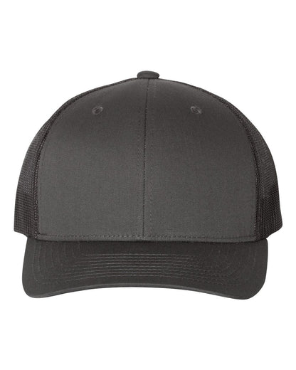 YP Classics, Yupoong 6606 6-Panel Retro Trucker Cap - 6606