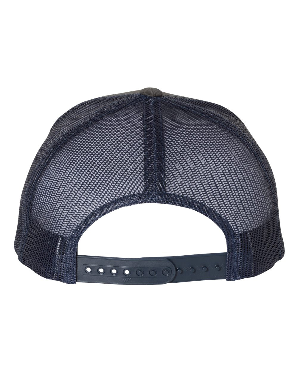 YP Classics, Yupoong 6606 6-Panel Retro Trucker Cap - 6606