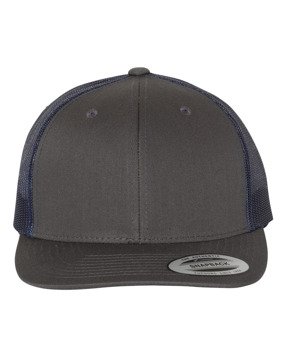 Charcoal/Navy color variant