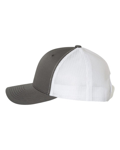 YP Classics, Yupoong 6606 6-Panel Retro Trucker Cap - 6606
