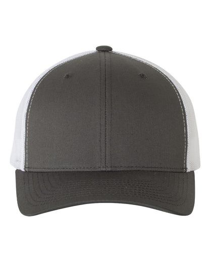 YP Classics, Yupoong 6606 6-Panel Retro Trucker Cap - 6606