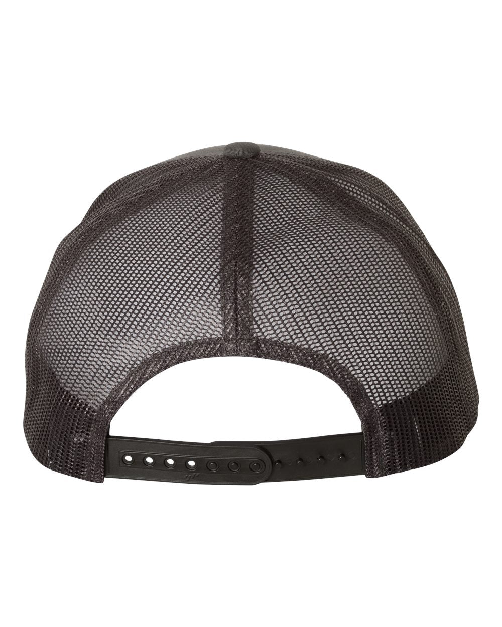 YP Classics, Yupoong 6606 6-Panel Retro Trucker Cap - 6606