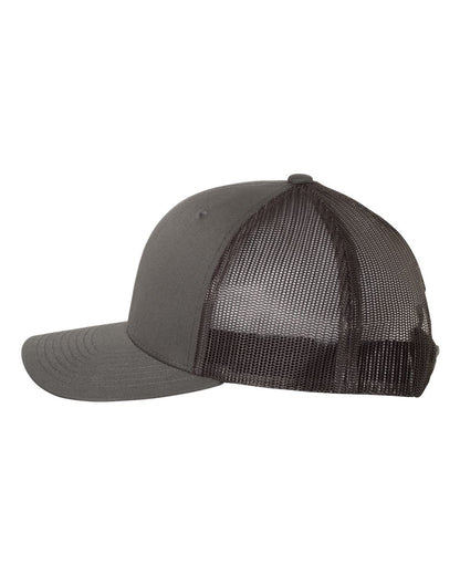 YP Classics, Yupoong 6606 6-Panel Retro Trucker Cap - 6606