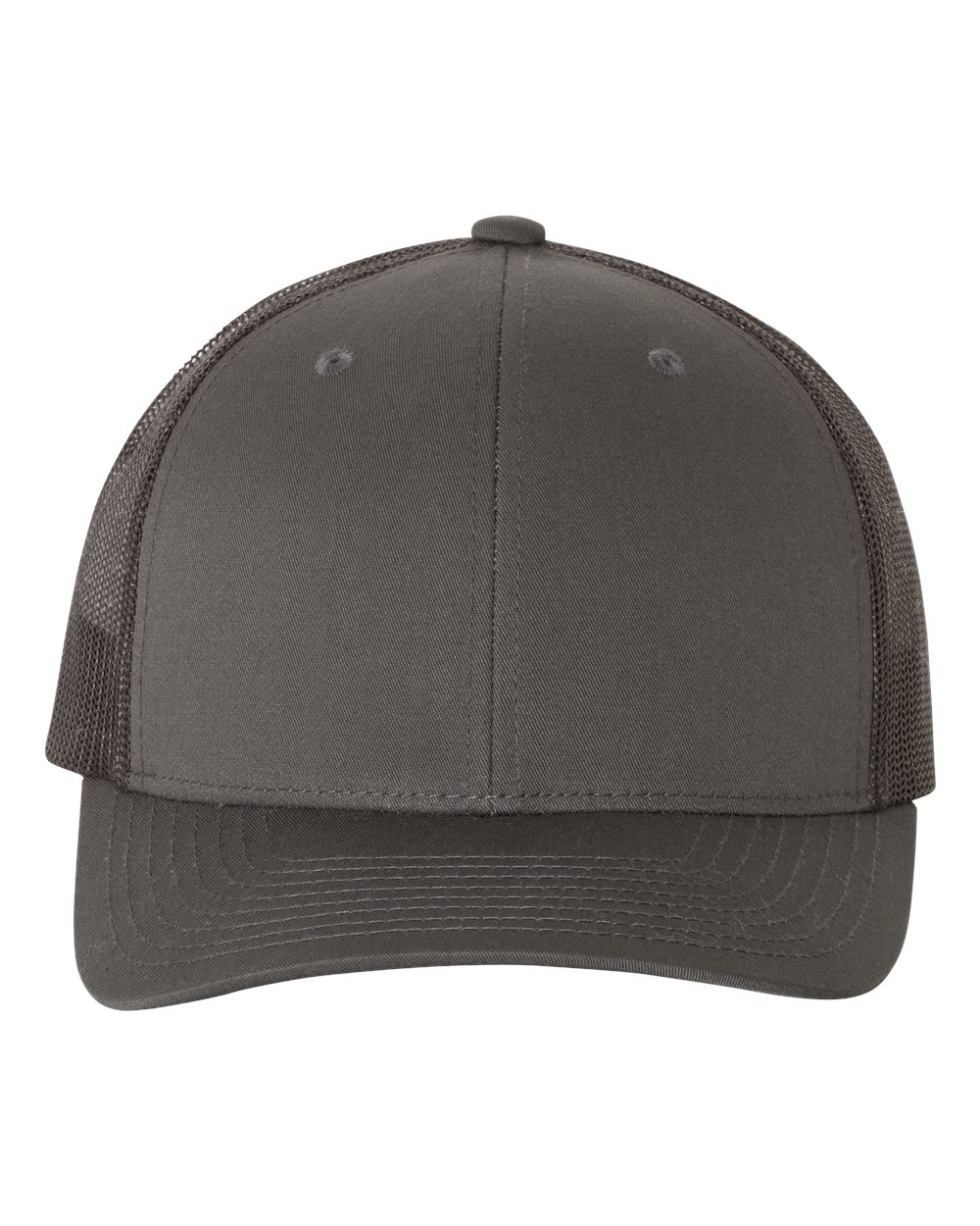 YP Classics, Yupoong 6606 6-Panel Retro Trucker Cap - 6606