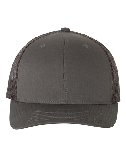YP Classics, Yupoong 6606 6-Panel Retro Trucker Cap - 6606
