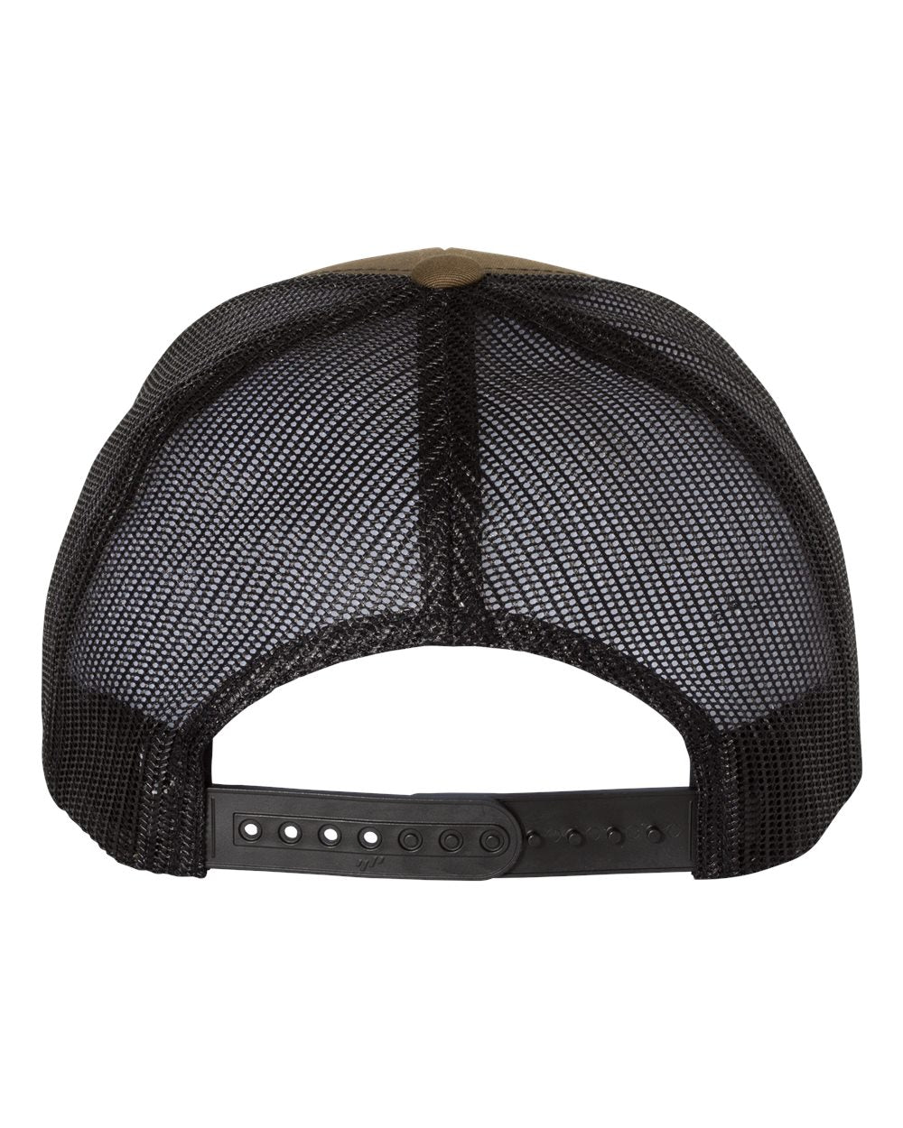 YP Classics, Yupoong 6606 6-Panel Retro Trucker Cap - 6606