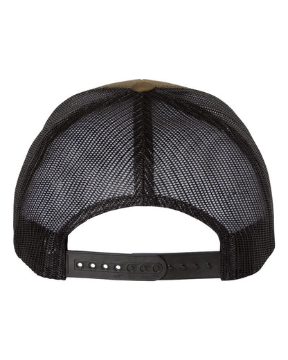YP Classics, Yupoong 6606 6-Panel Retro Trucker Cap - 6606