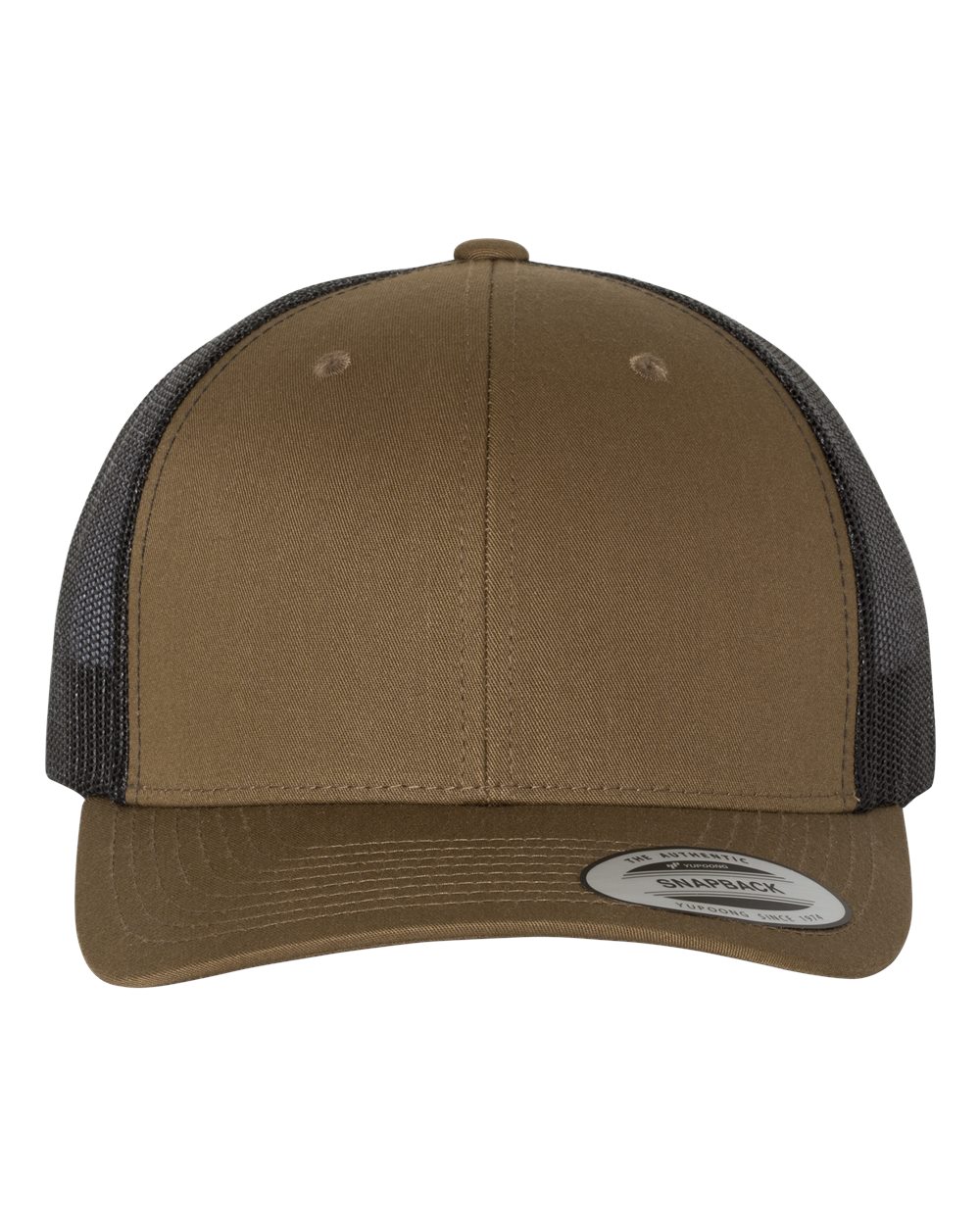 YP Classics, Yupoong 6606 6-Panel Retro Trucker Cap - 6606