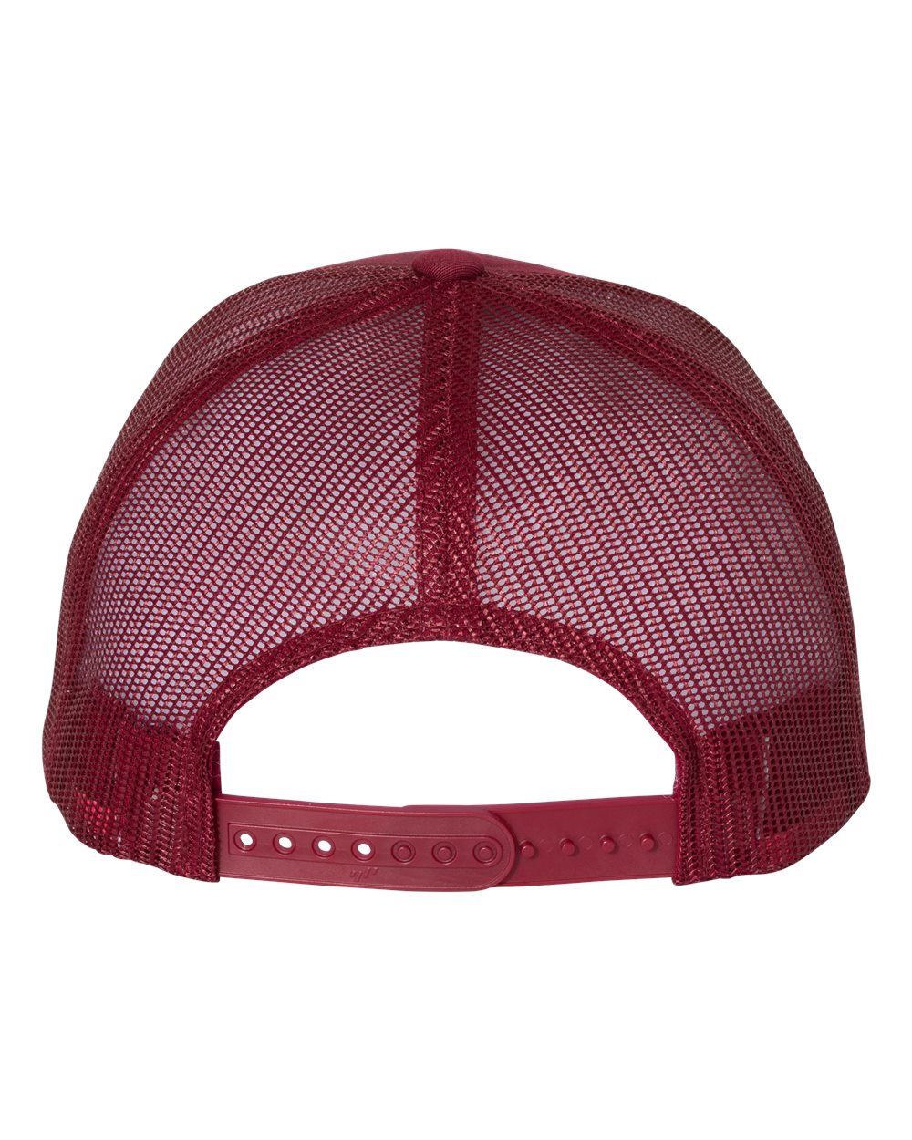 YP Classics, Yupoong 6606 6-Panel Retro Trucker Cap - 6606