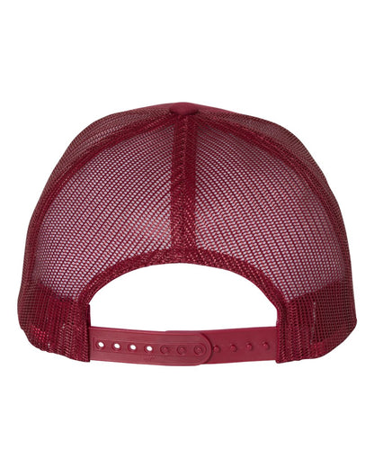 YP Classics, Yupoong 6606 6-Panel Retro Trucker Cap - 6606