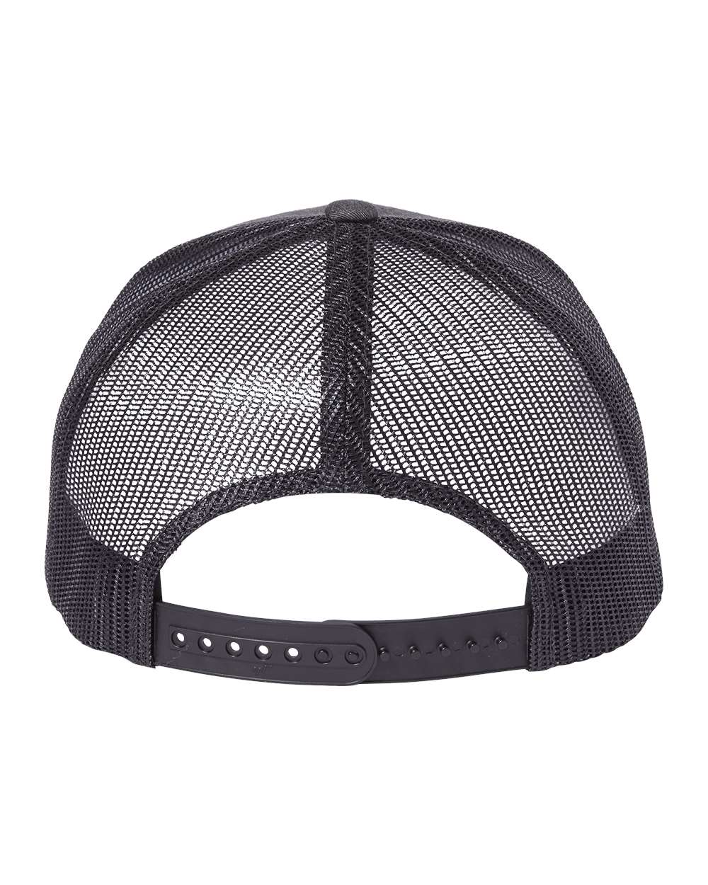 YP Classics, Yupoong 6606 6-Panel Retro Trucker Cap - 6606