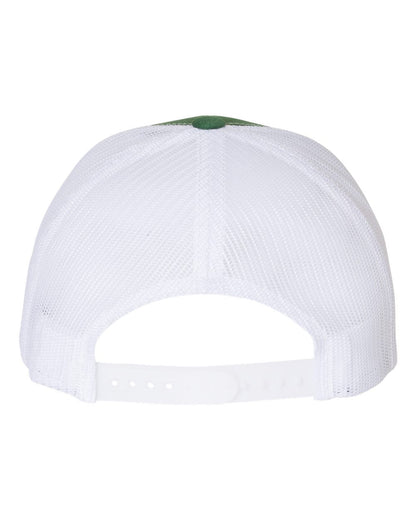 YP Classics, Yupoong 6606 6-Panel Retro Trucker Cap - 6606
