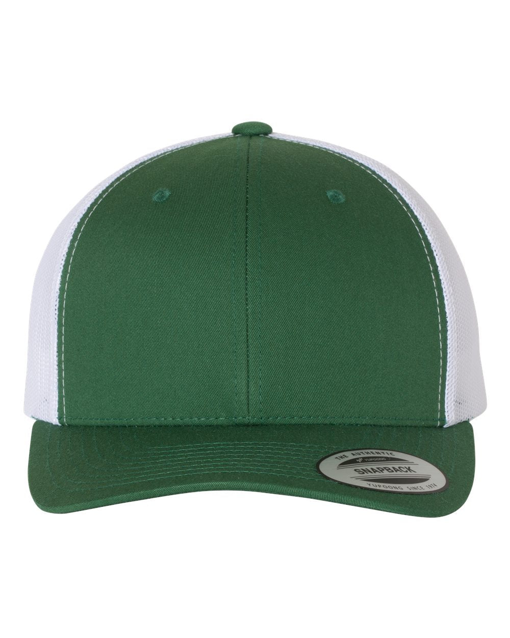 YP Classics, Yupoong 6606 6-Panel Retro Trucker Cap - 6606