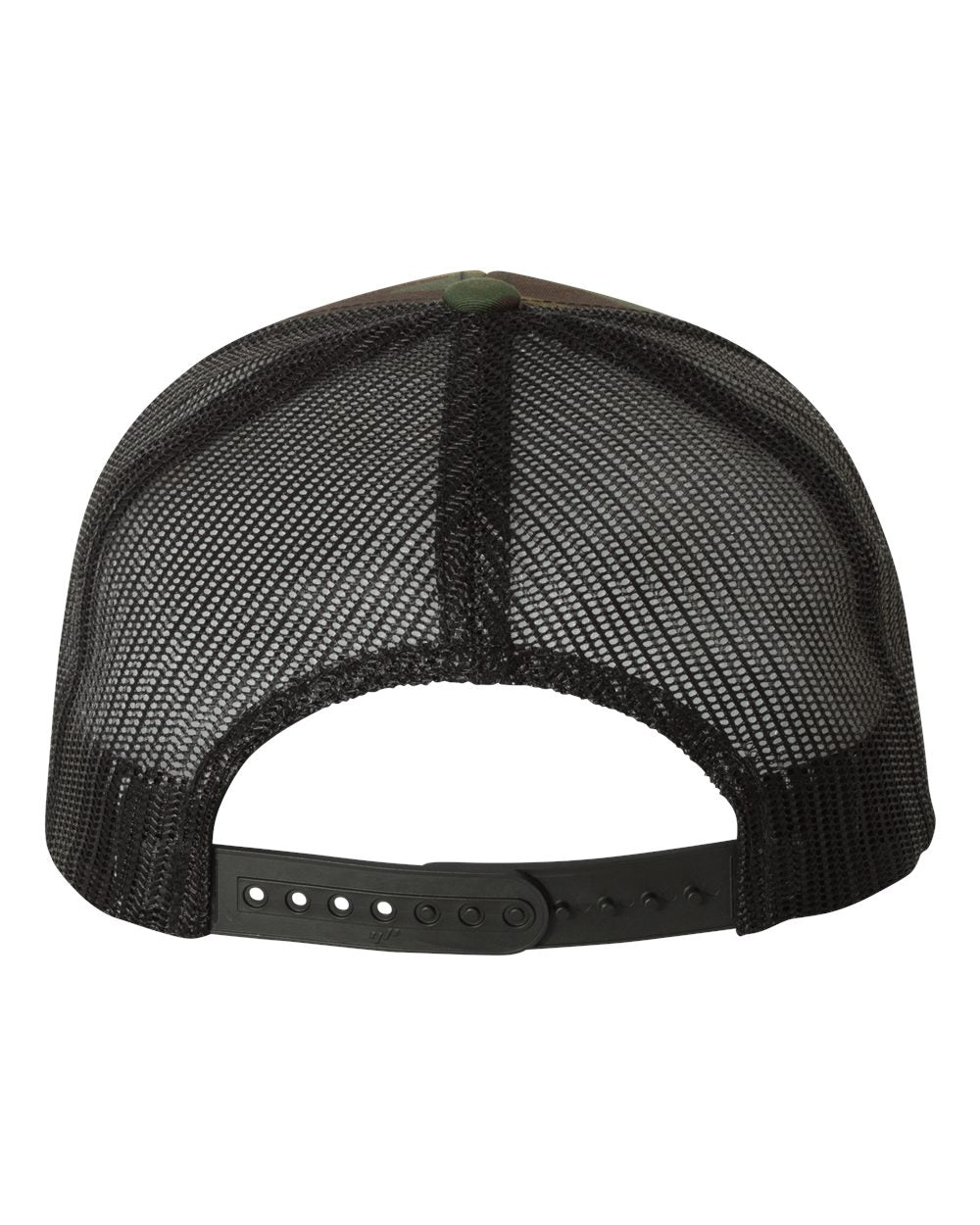 YP Classics, Yupoong 6606 6-Panel Retro Trucker Cap - 6606