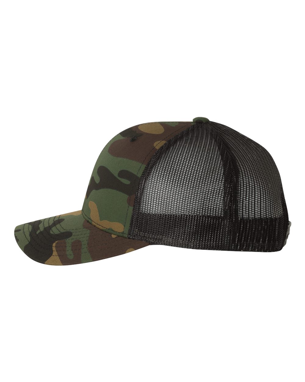 YP Classics, Yupoong 6606 6-Panel Retro Trucker Cap - 6606