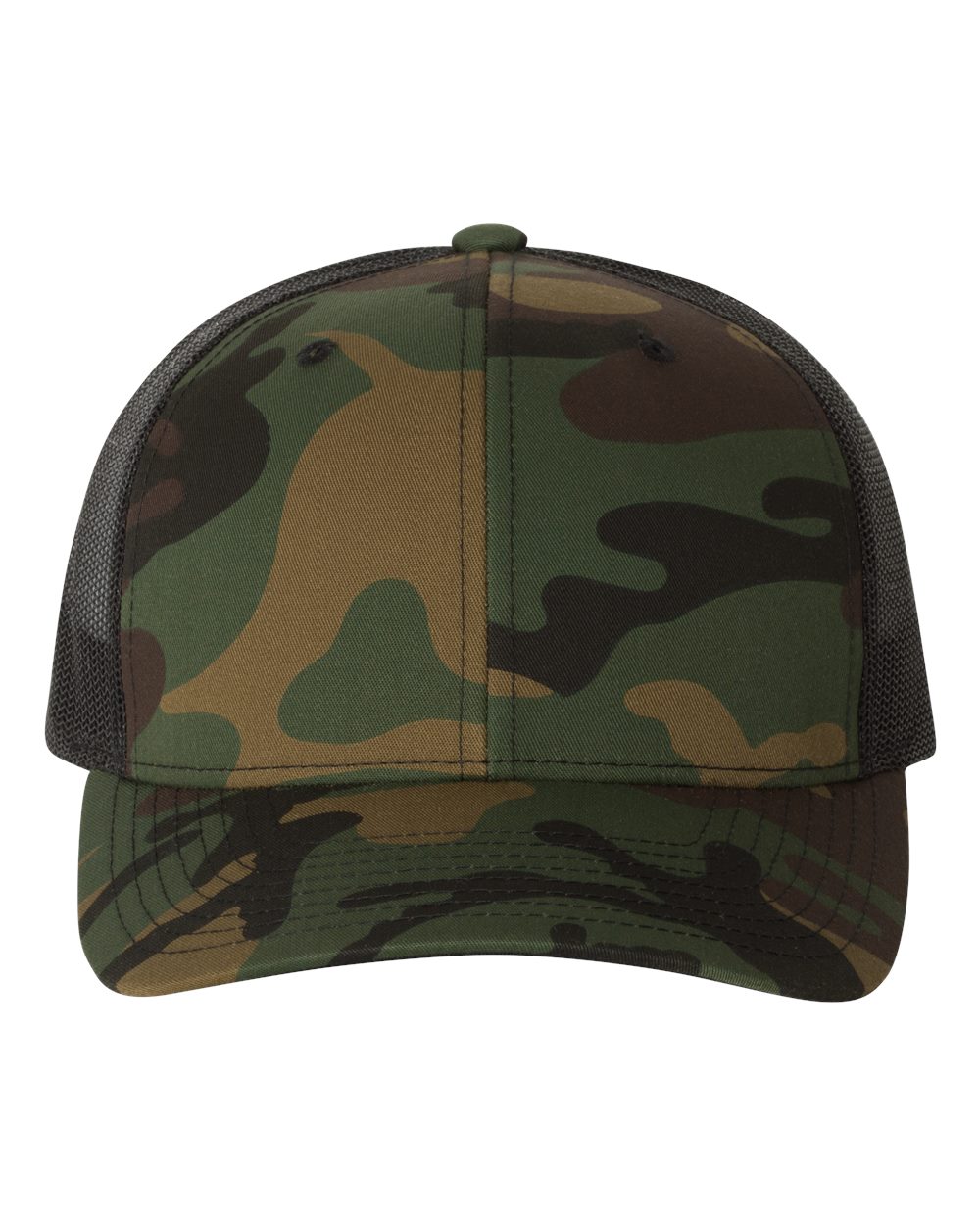 YP Classics, Yupoong 6606 6-Panel Retro Trucker Cap - 6606