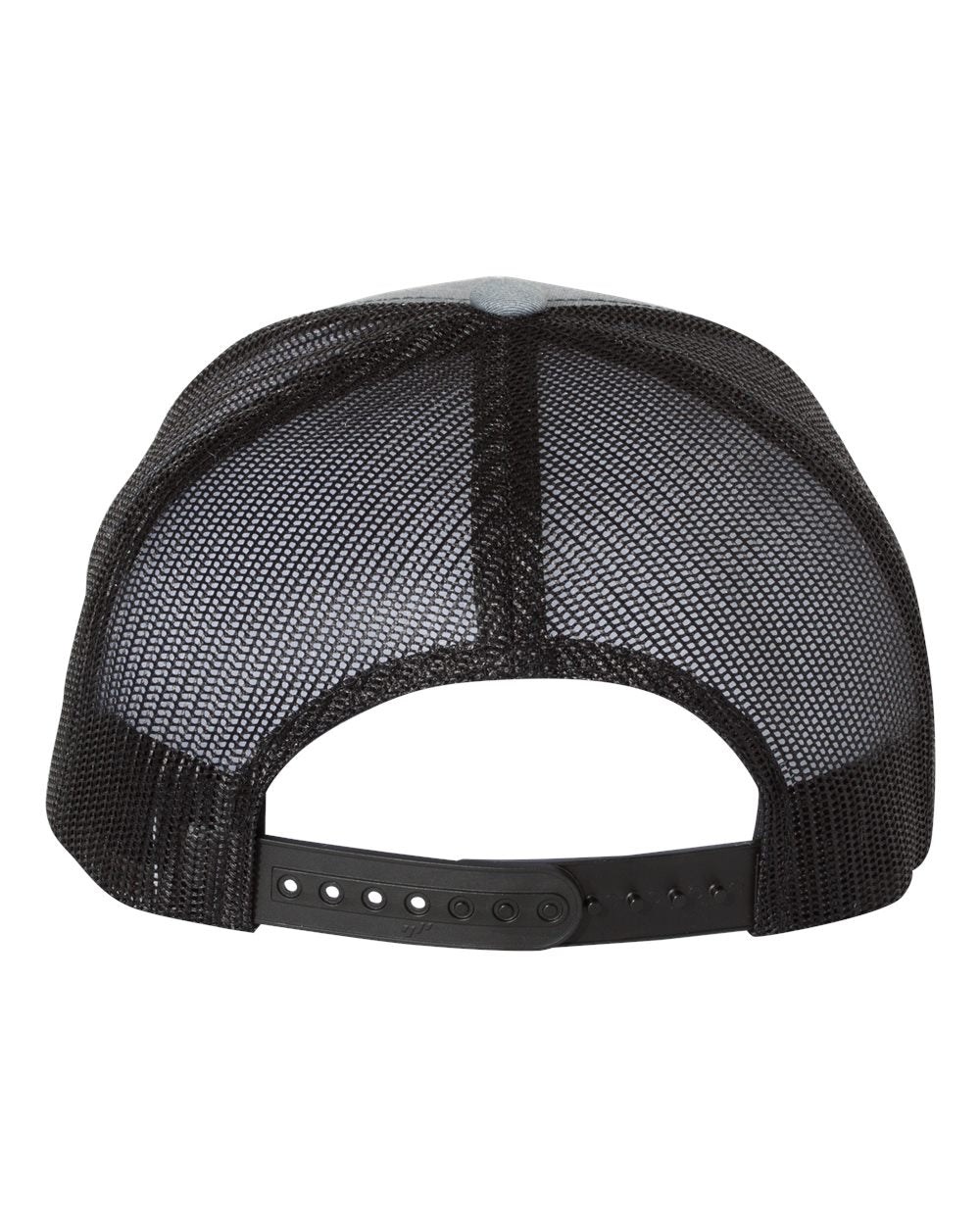 YP Classics, Yupoong 6606 6-Panel Retro Trucker Cap - 6606