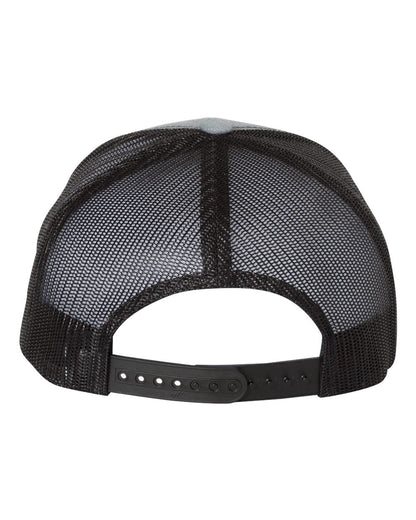 YP Classics, Yupoong 6606 6-Panel Retro Trucker Cap - 6606