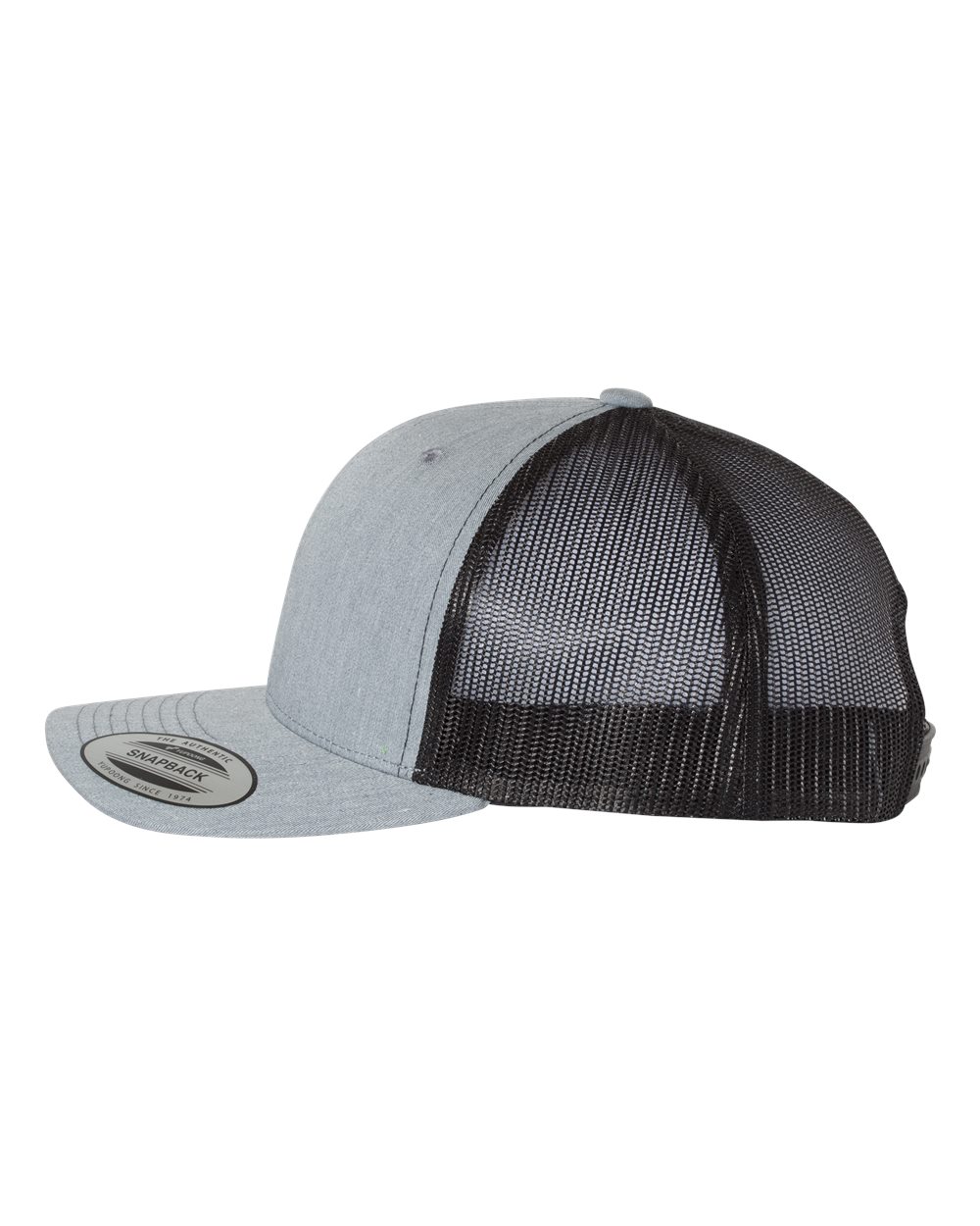 YP Classics, Yupoong 6606 6-Panel Retro Trucker Cap - 6606