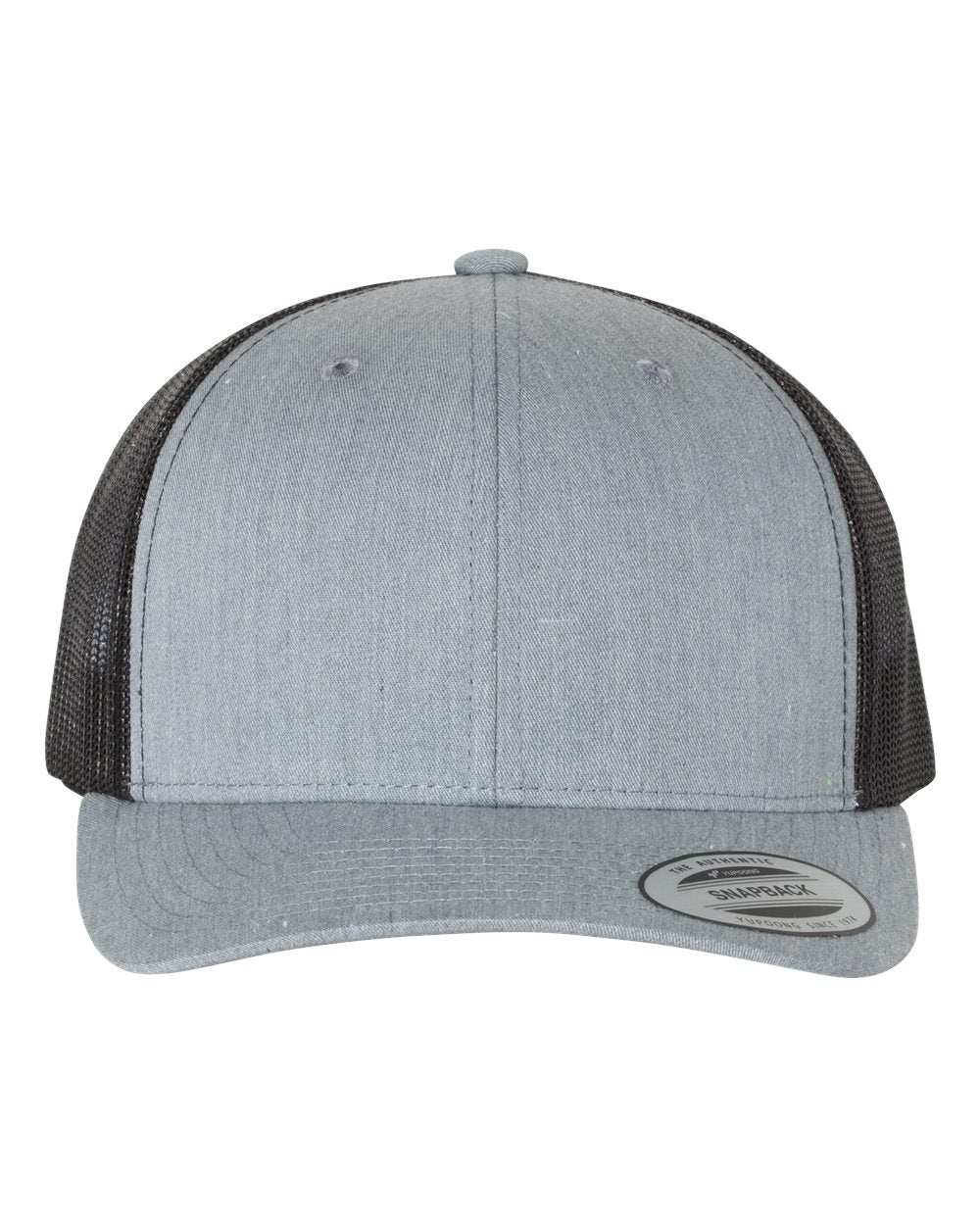 YP Classics, Yupoong 6606 6-Panel Retro Trucker Cap - 6606