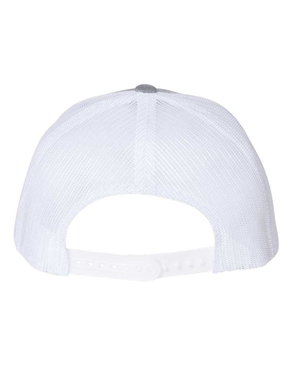 YP Classics, Yupoong 6606 6-Panel Retro Trucker Cap - 6606