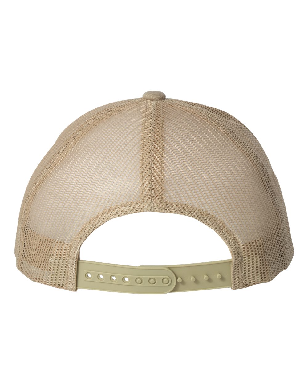 YP Classics, Yupoong 6606 6-Panel Retro Trucker Cap - 6606