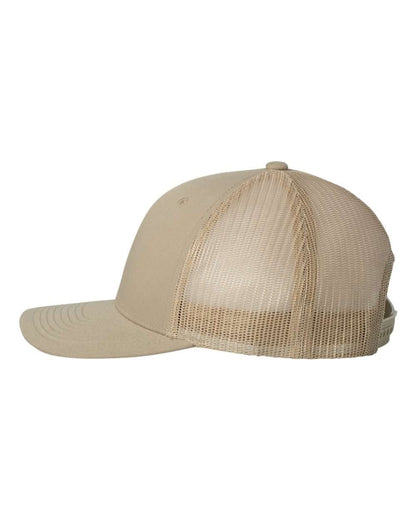 YP Classics, Yupoong 6606 6-Panel Retro Trucker Cap - 6606