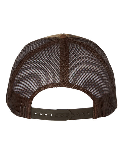 YP Classics, Yupoong 6606 6-Panel Retro Trucker Cap - 6606