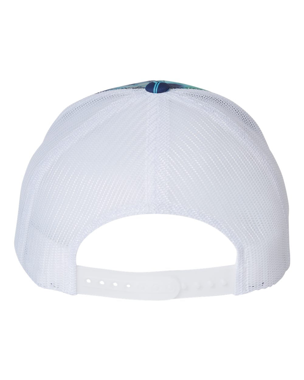 YP Classics, Yupoong 6606 6-Panel Retro Trucker Cap - 6606