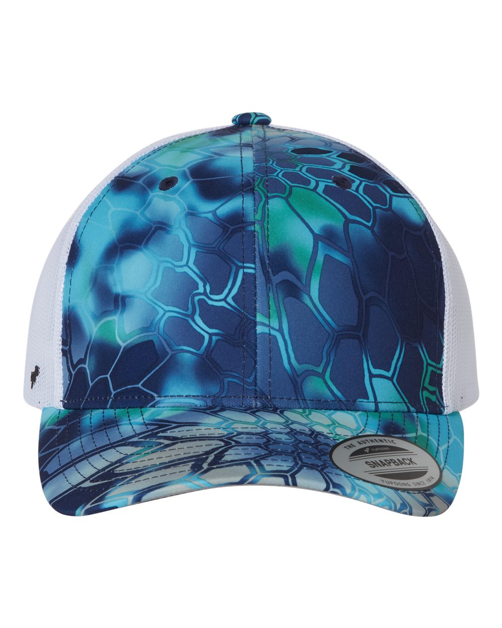 YP Classics, Yupoong 6606 6-Panel Retro Trucker Cap - 6606
