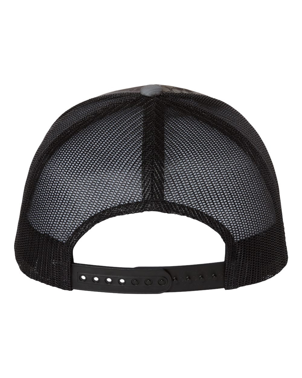 YP Classics, Yupoong 6606 6-Panel Retro Trucker Cap - 6606