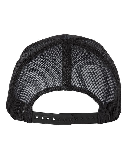 YP Classics, Yupoong 6606 6-Panel Retro Trucker Cap - 6606