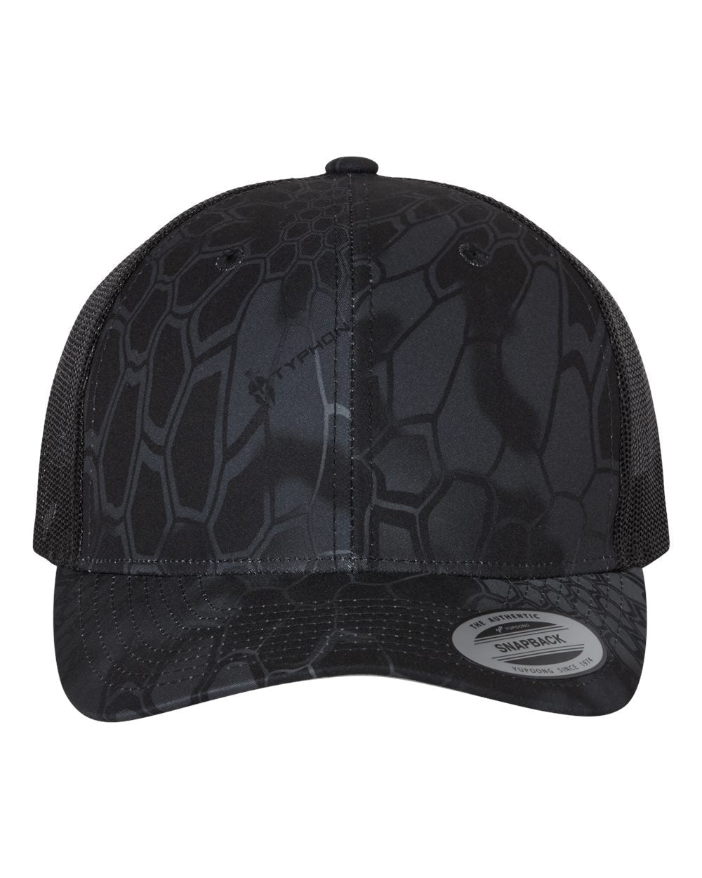 YP Classics, Yupoong 6606 6-Panel Retro Trucker Cap - 6606