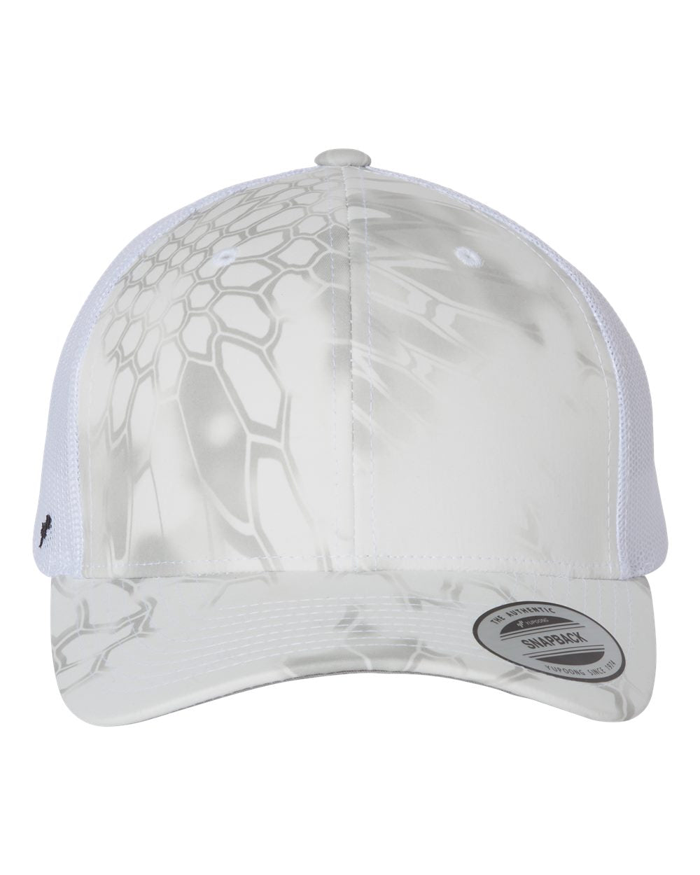 YP Classics, Yupoong 6606 6-Panel Retro Trucker Cap - 6606