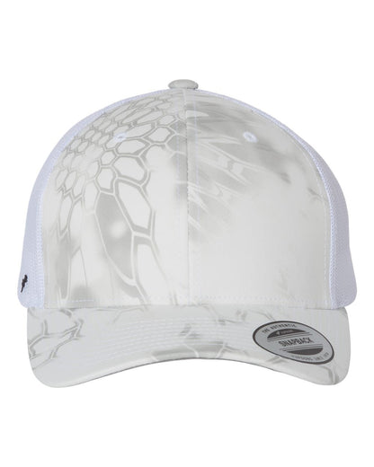YP Classics, Yupoong 6606 6-Panel Retro Trucker Cap - 6606